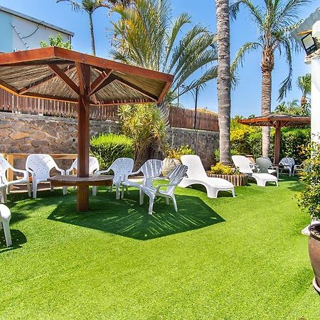 Villa Nof Glili Mansion Yavneʼel Exterior foto